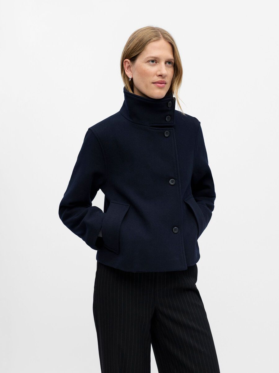 Claire Wool Coat