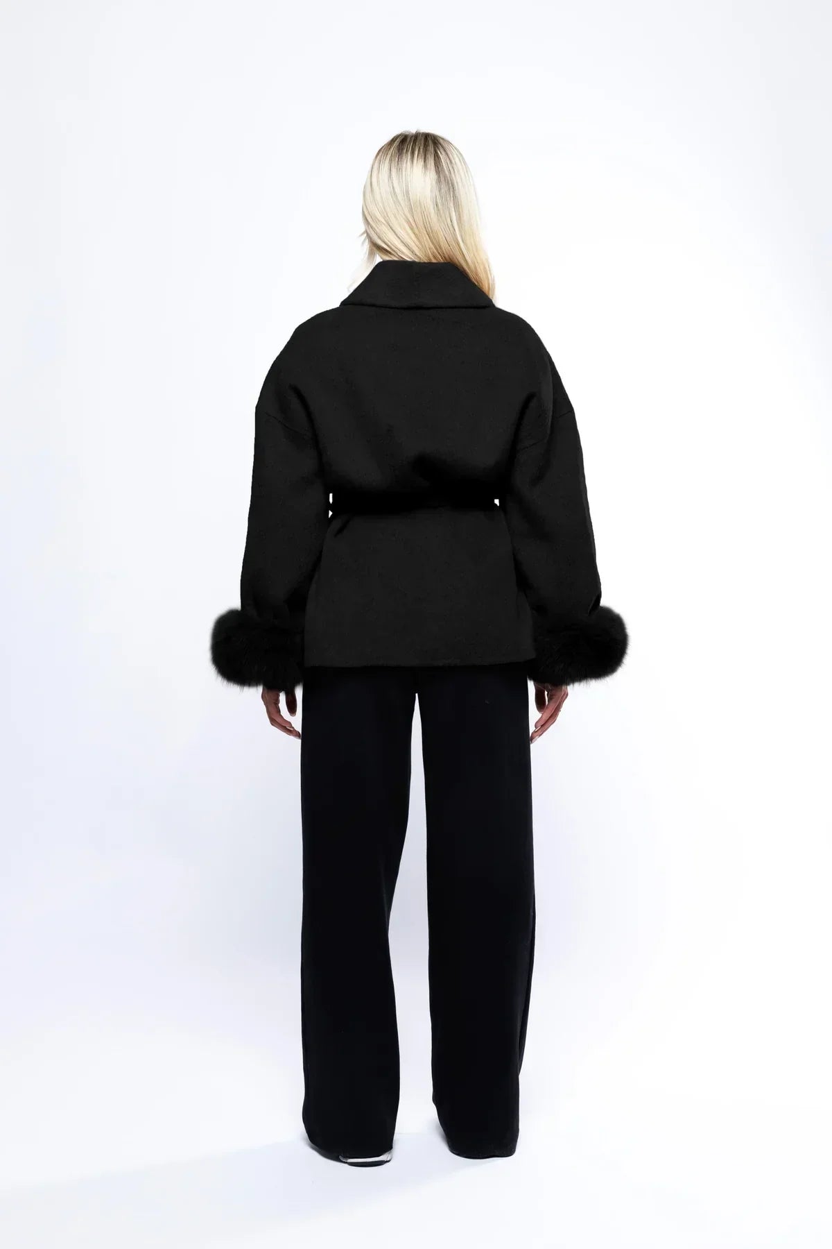Isabella Milano Wrap Coat
