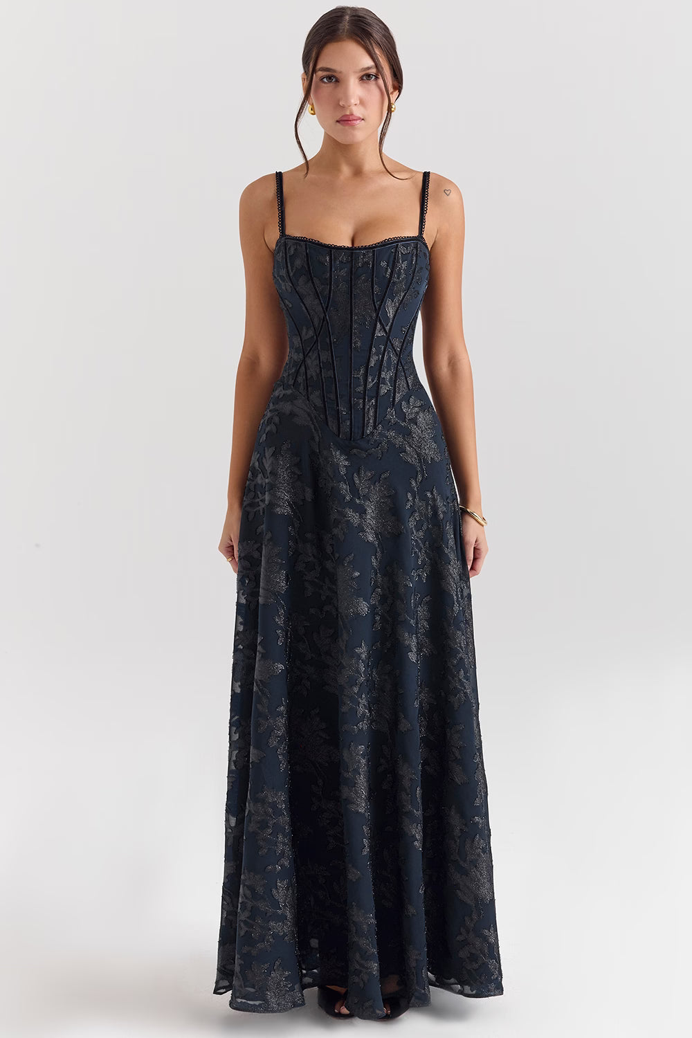 Aria Chic Maxi Dress