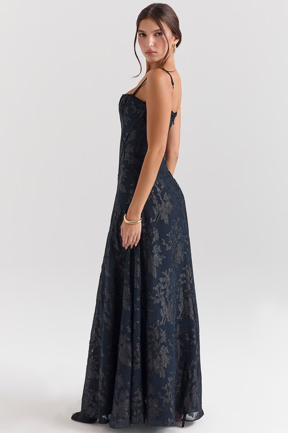 Aria Chic Maxi Dress