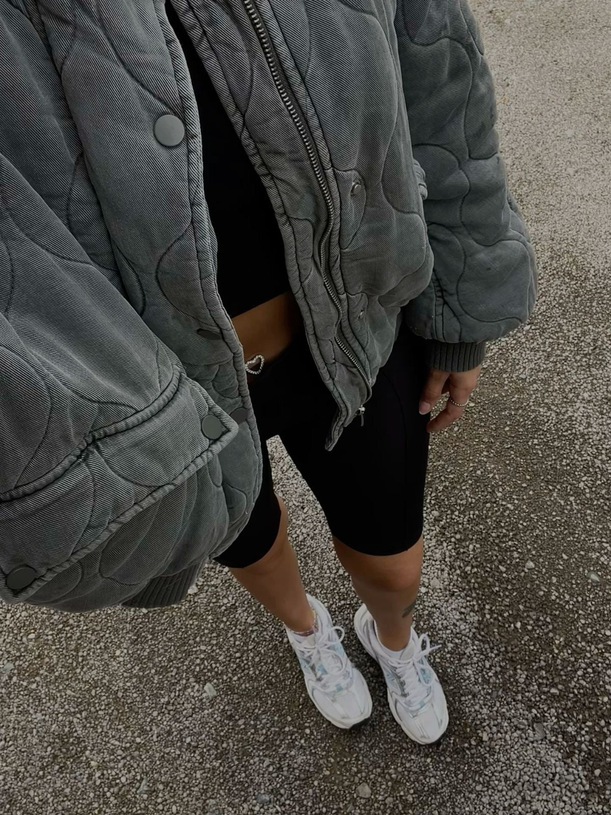 Julie Bomber Jacket