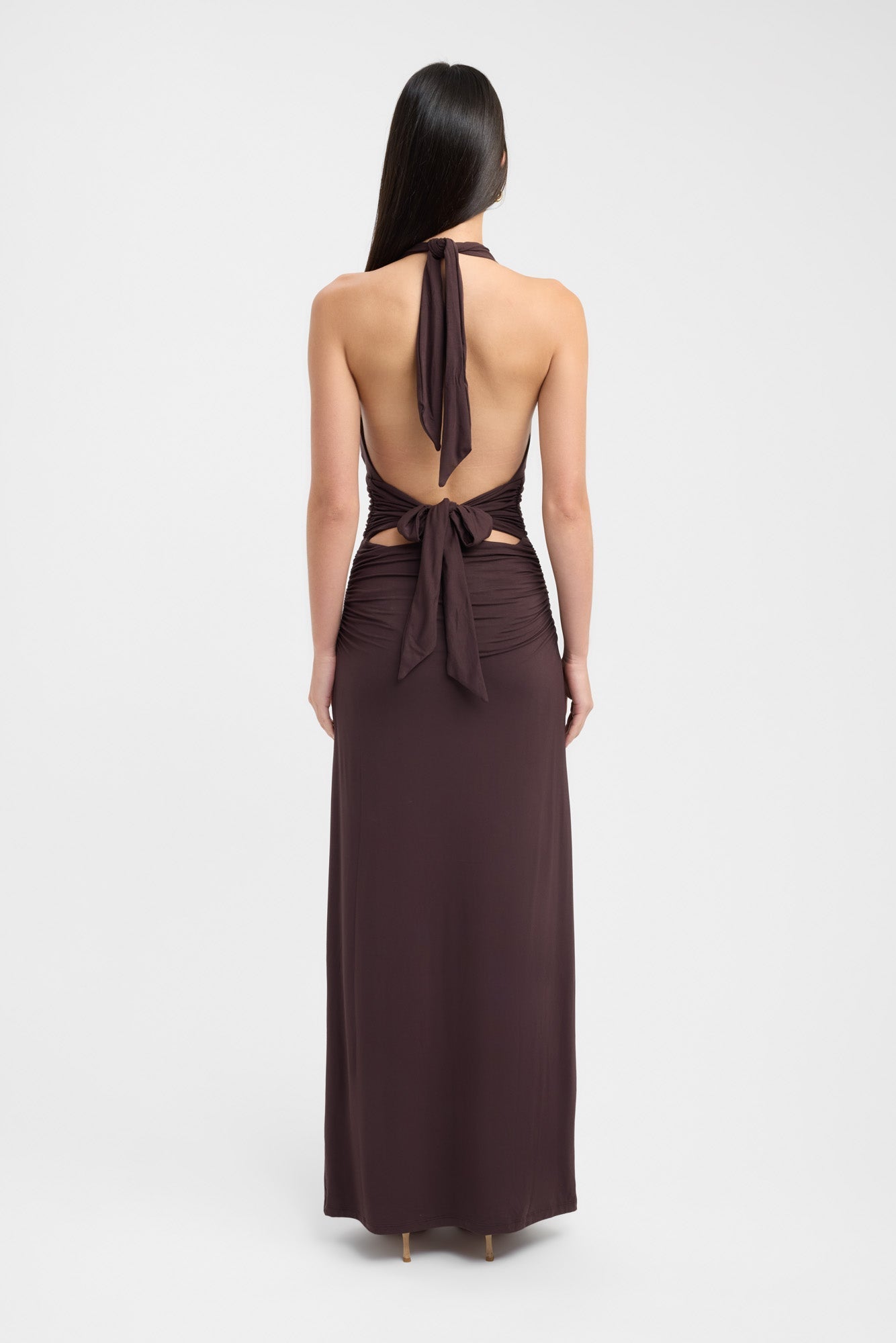 Capri Maxi Dress