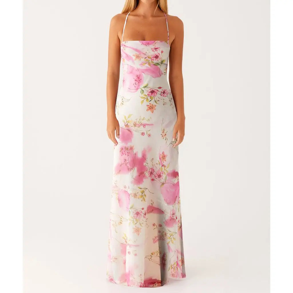 Summer Bloom Dress
