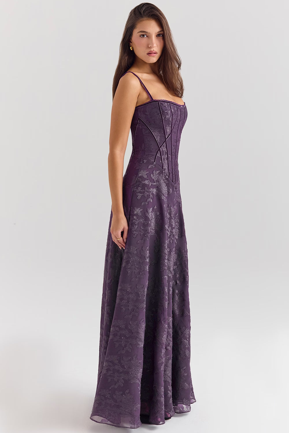 Aria Chic Maxi Dress