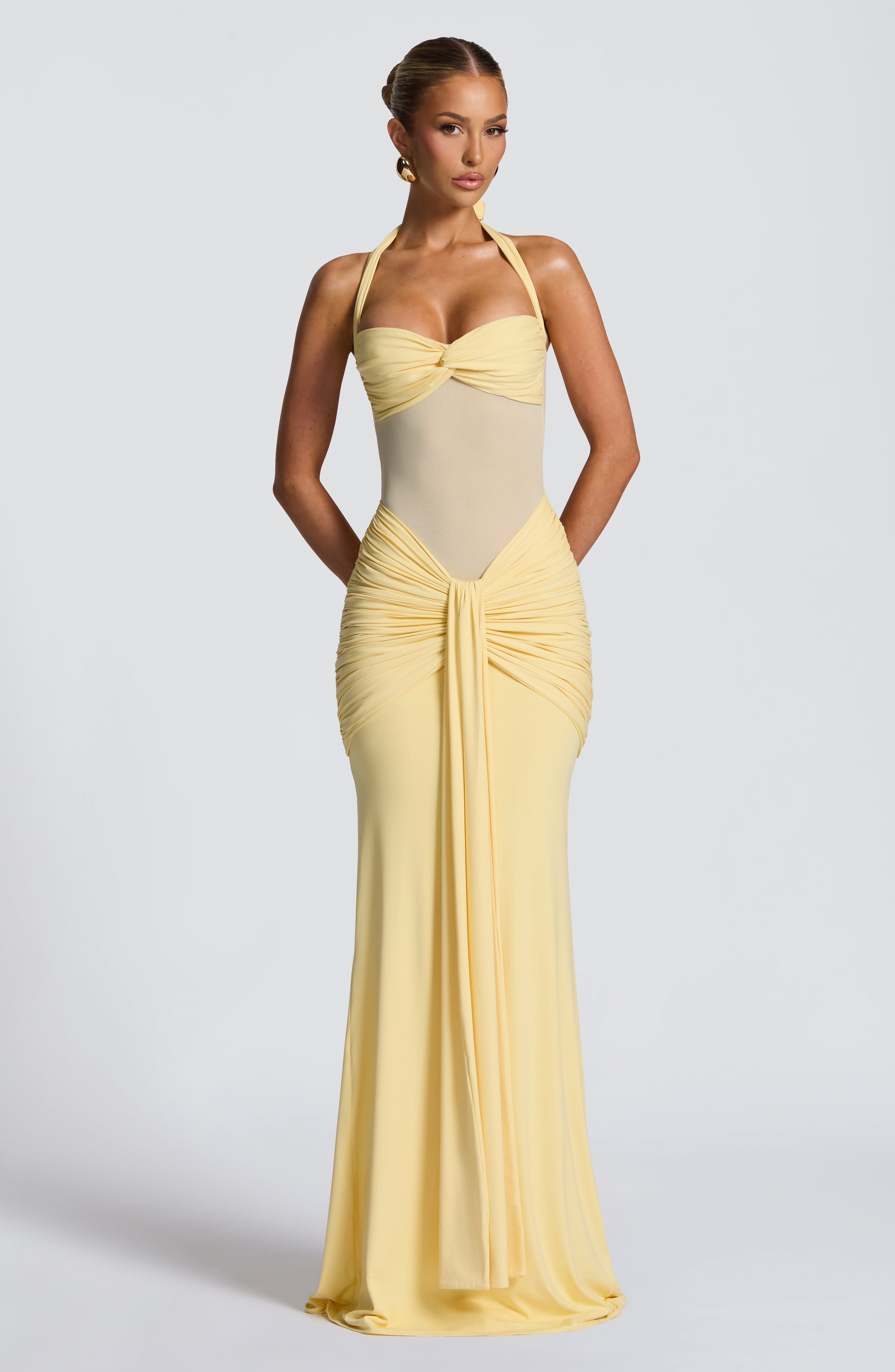 Vixen | Maxi Dress
