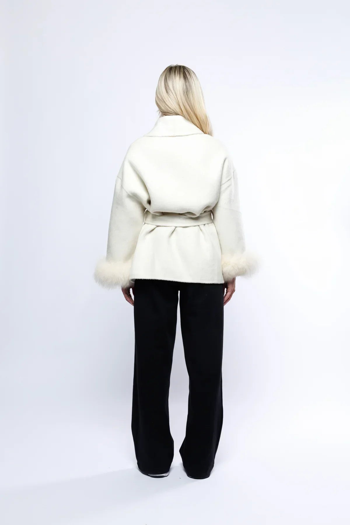 Isabella Milano Wrap Coat