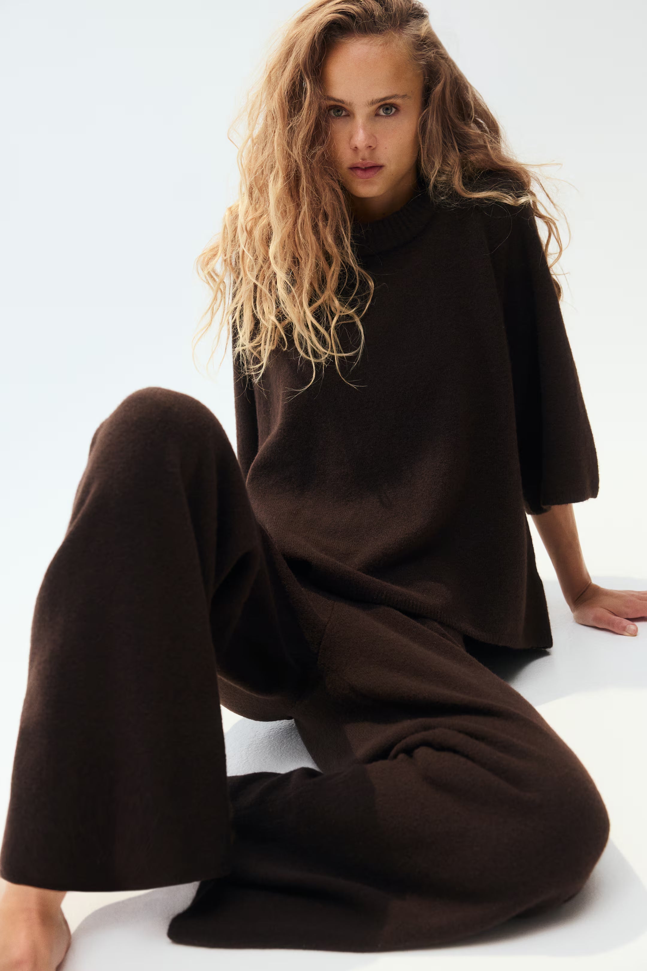 BONNIE FINE KNIT CO-ORD