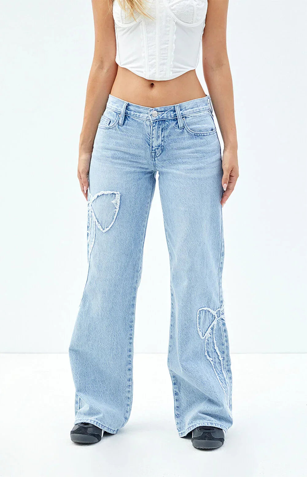 Bow Tie Jeans