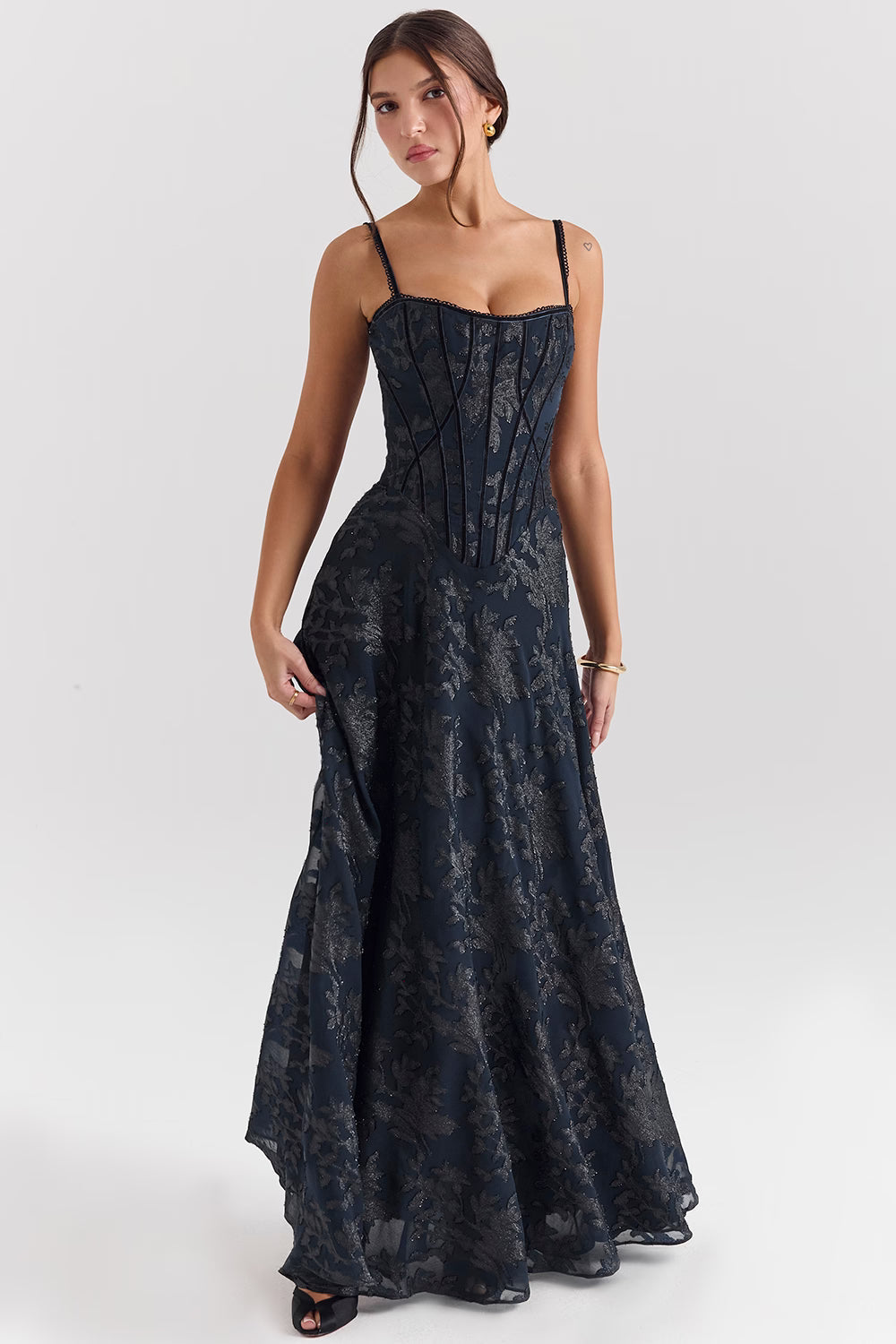 Aria Chic Maxi Dress