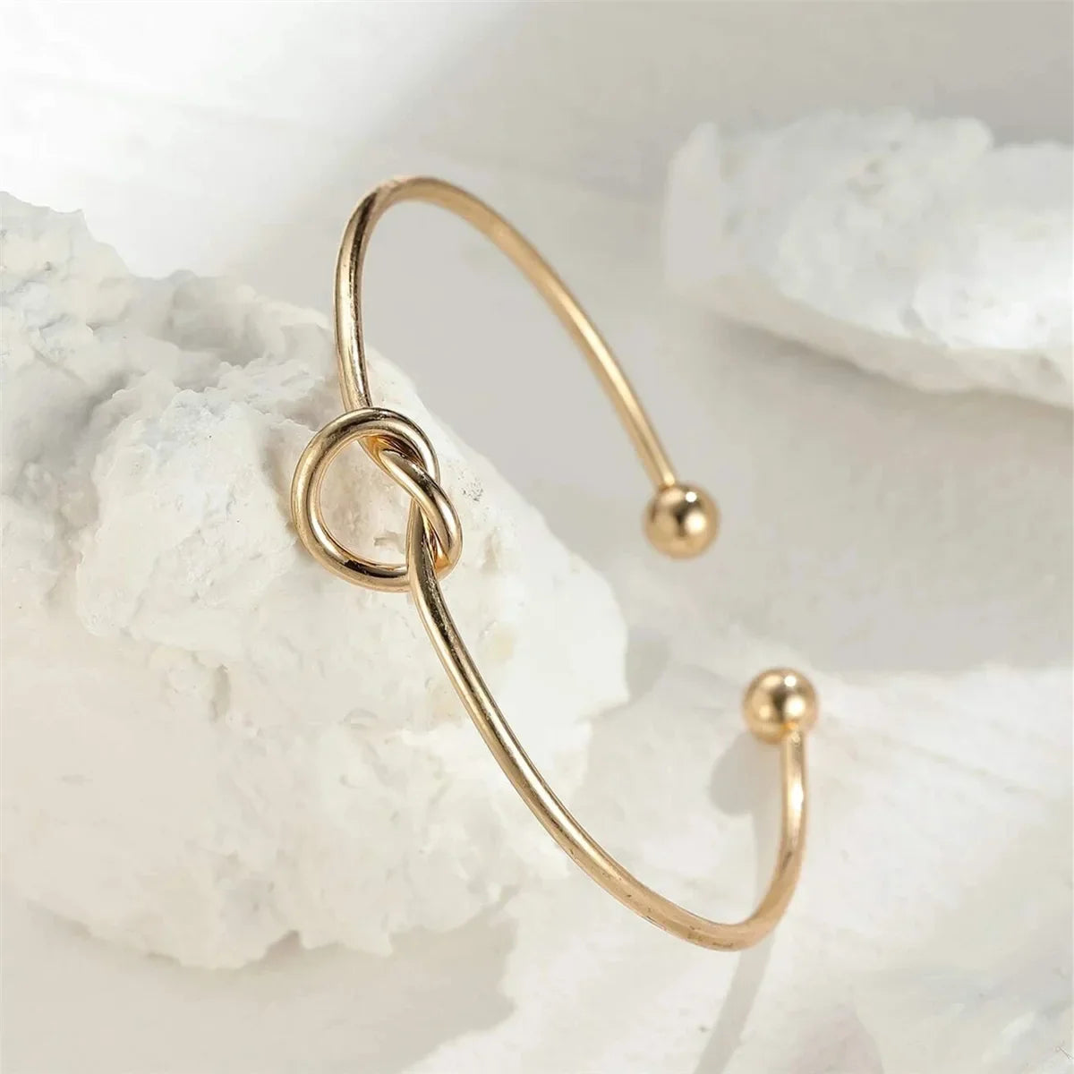 Eternal Knot Bracelet