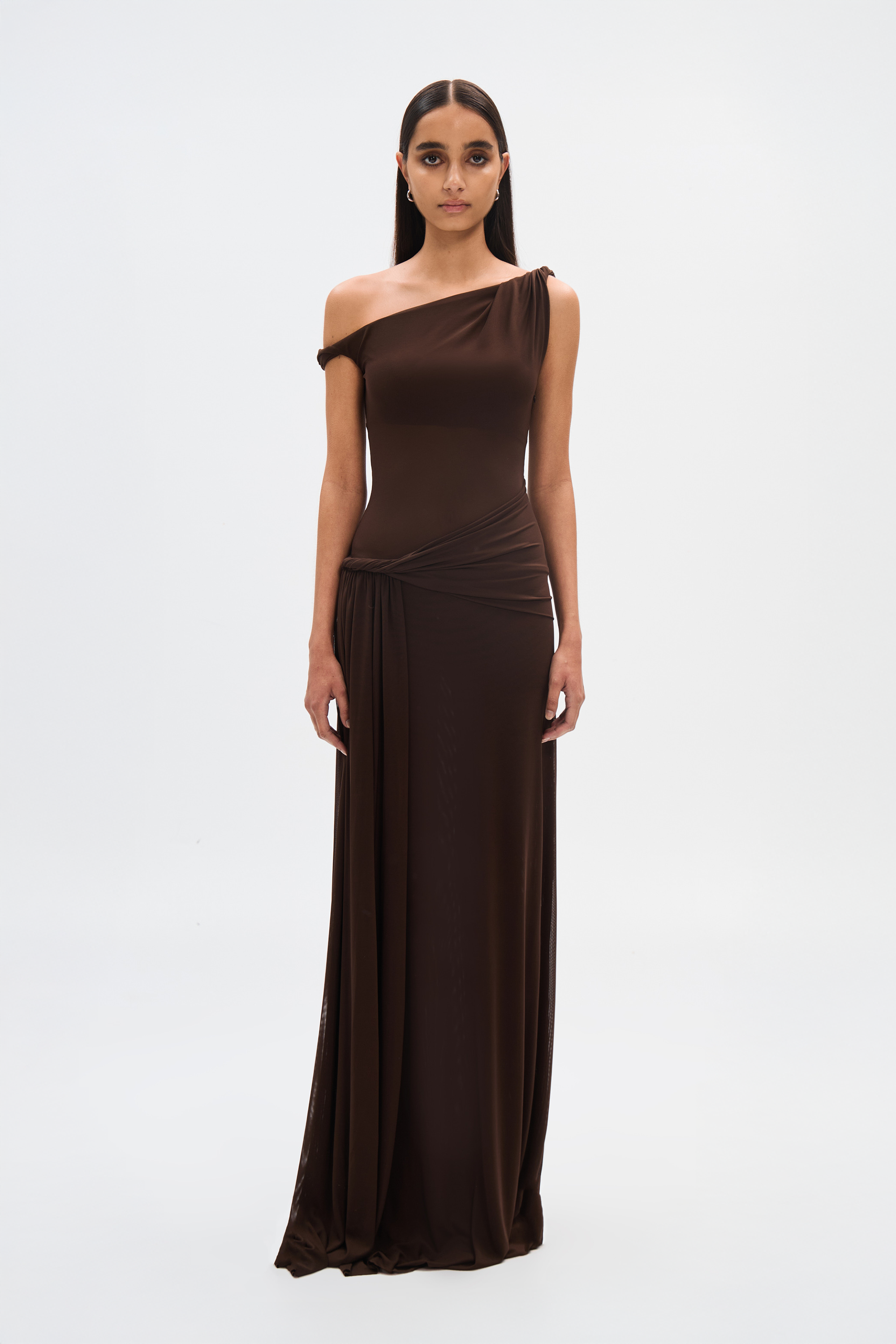 Mesh Chic Dress