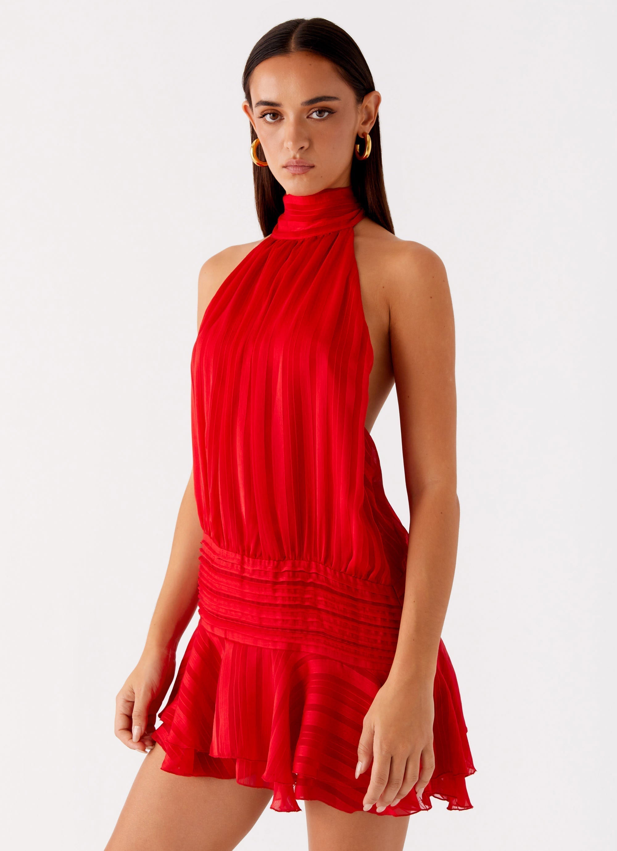 The Ivy Mini Dress