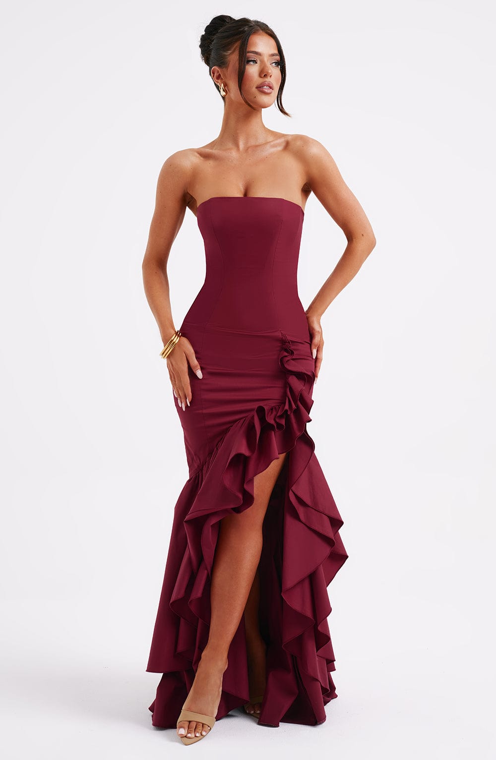 Olivia | Angelina Dress