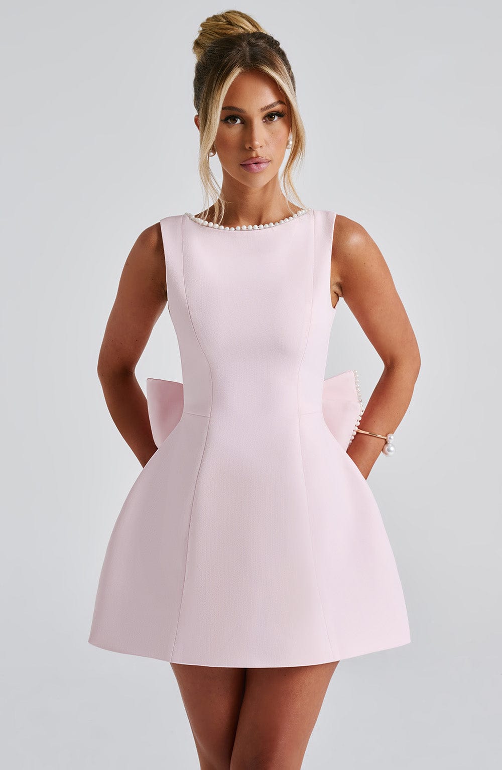 Belle Mini Dress