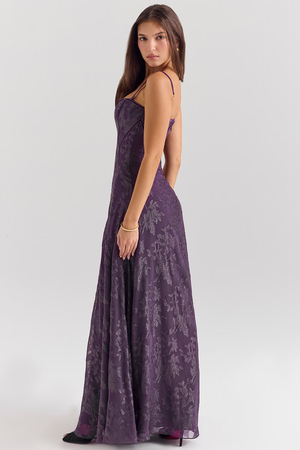 Aria Chic Maxi Dress