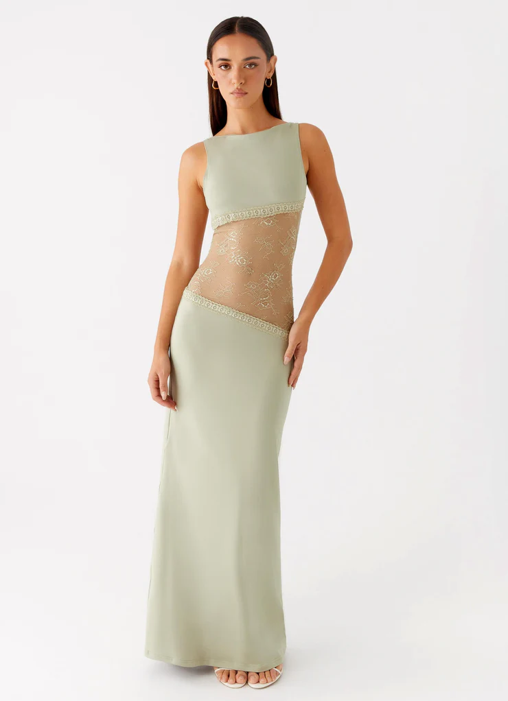 Elysian Grace Dress